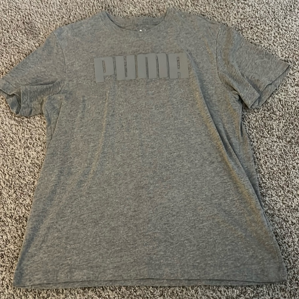 Mens Puma T-shirt